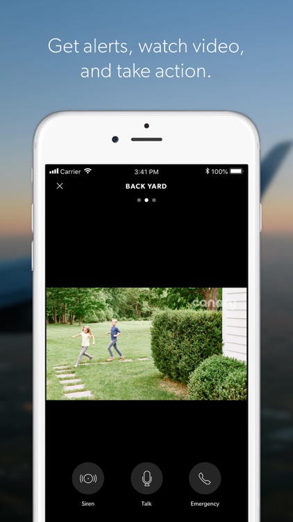 Canary - Smart Home Security
