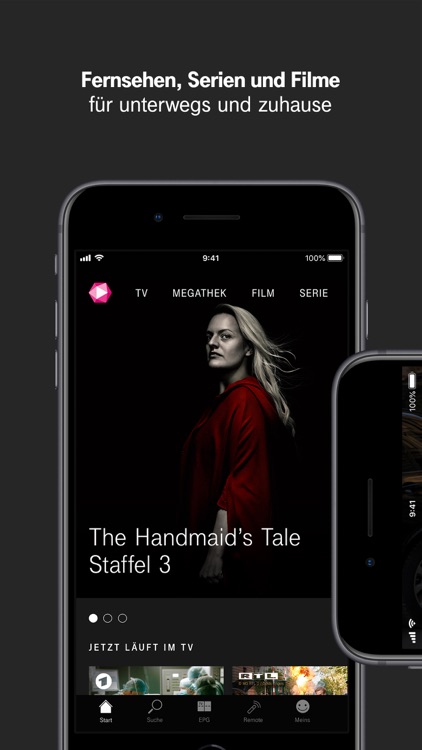 MagentaTV Serien, TV Streaming