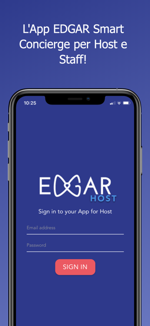 Edgar for Hosts(圖1)-速報App