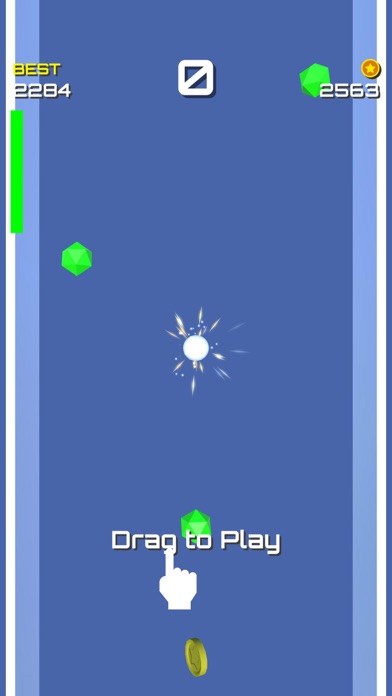 Flying Ball! screenshot 3