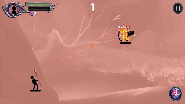 The Wizard: Stickman War screenshot-3