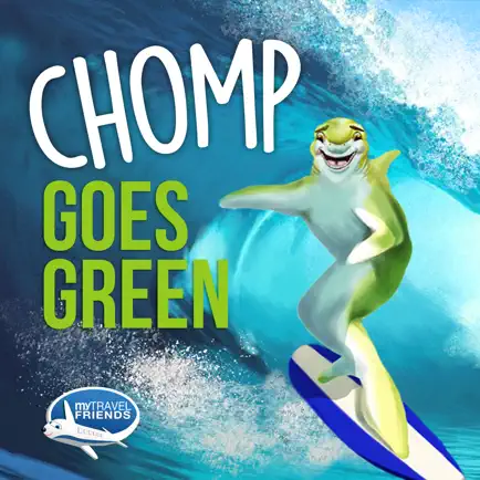 Chomp Goes Green Читы