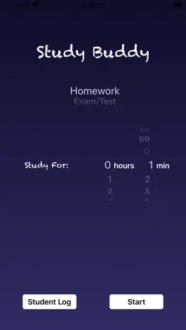 Game screenshot The Study Buddy mod apk