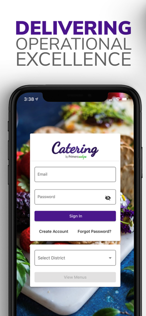 K12 Catering(圖1)-速報App