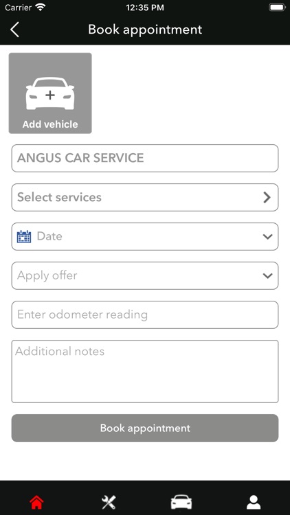 Angus Car Service