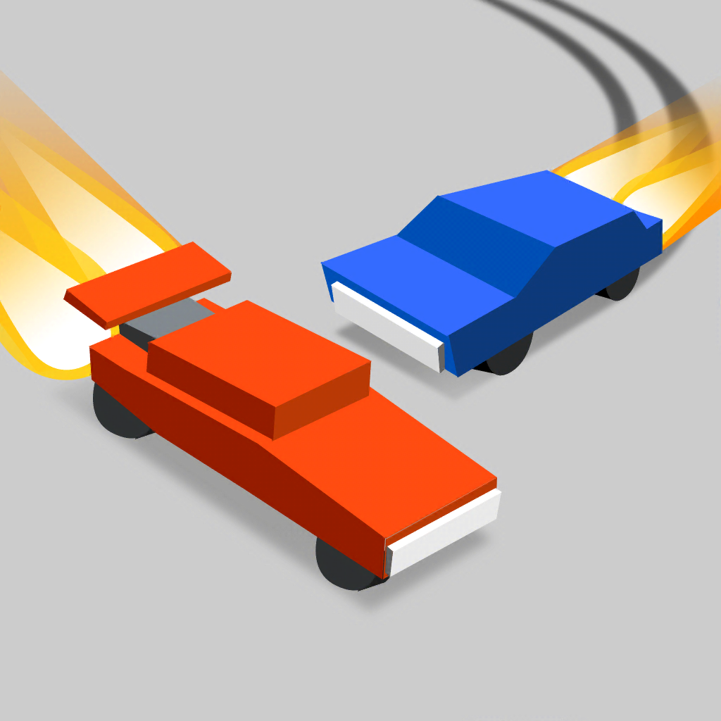 Car Mayhem App Icon