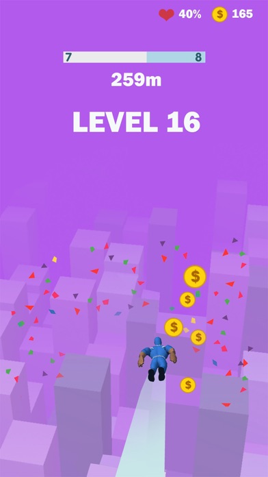 Super Jumper : Higher & Faster screenshot 2