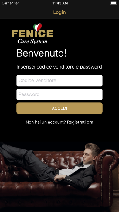 Fenice Premia Agenti screenshot 2