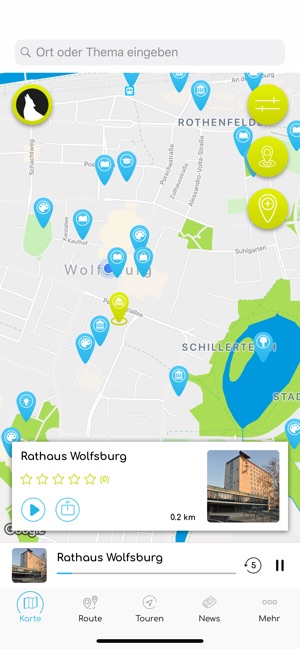 CultureMaps:Entdecke Wolfsburg(圖2)-速報App