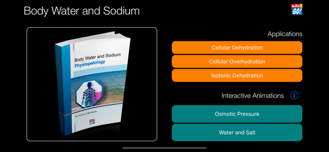 BS3 Body Water and Sodium Pack