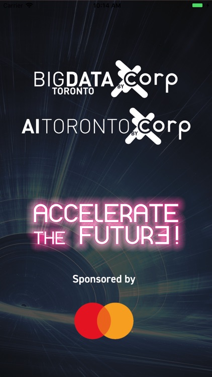 Big Data and AI Toronto 2019