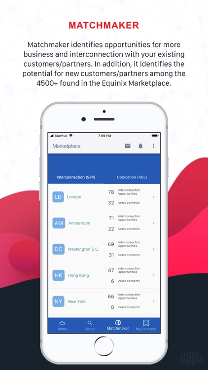 Equinix Marketplace screenshot-4