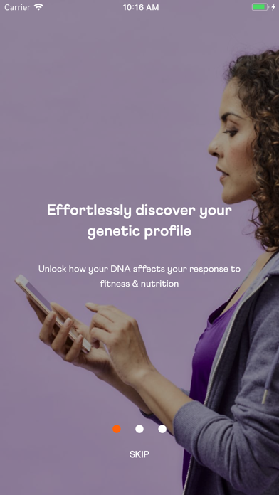 DNAfit - Unlock Your Health screenshot 2