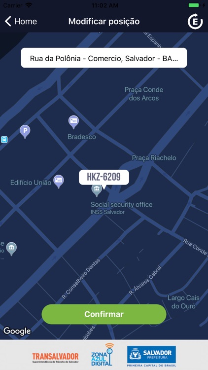 Zona Azul Digital Salvador screenshot-5