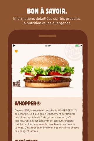 Burger King® screenshot 4
