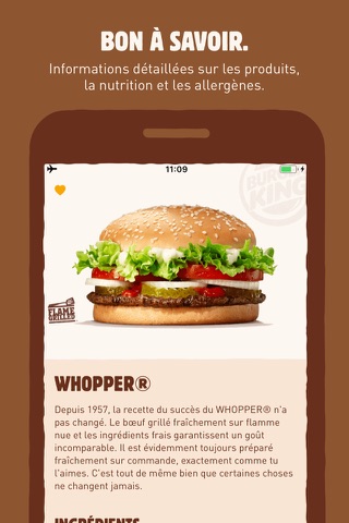 Burger King Deutschland screenshot 4