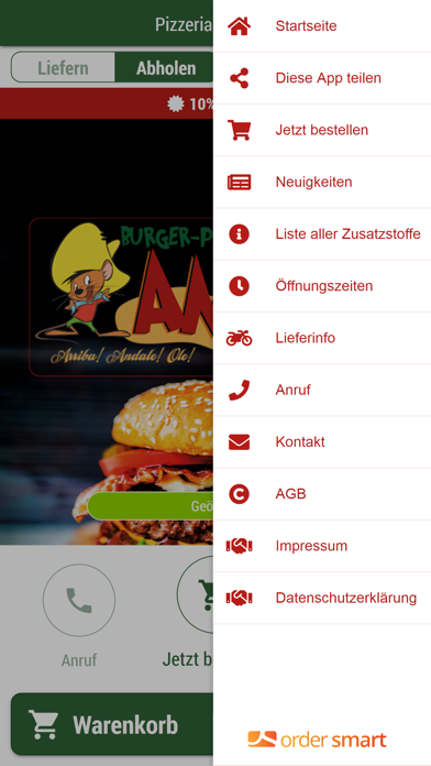 Pizzeria Amigo 2 screenshot 3