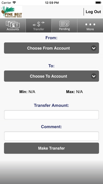 PBFCU Mobile Banking screenshot-4