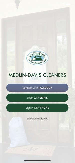 Medlin-Davis Cleaners