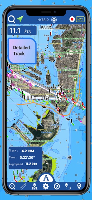 Atlas Nautical Charts(圖5)-速報App