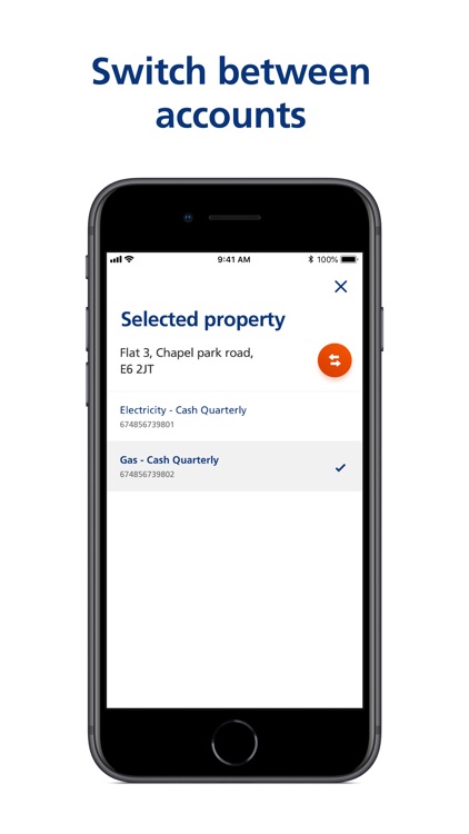 EDF Energy screenshot-5