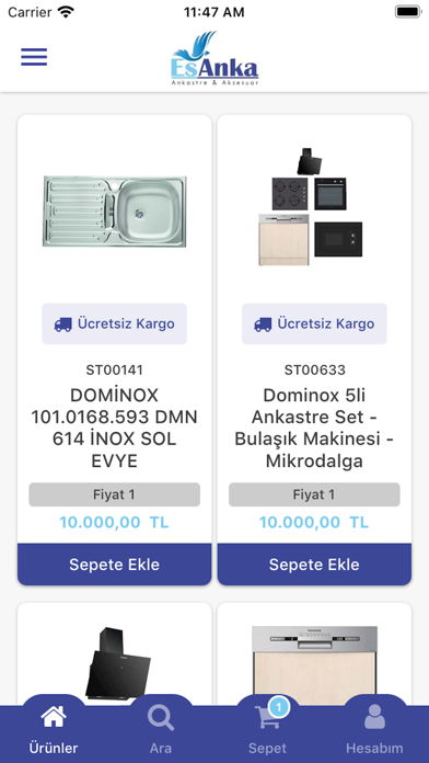 Screenshot #1 pour Esanka
