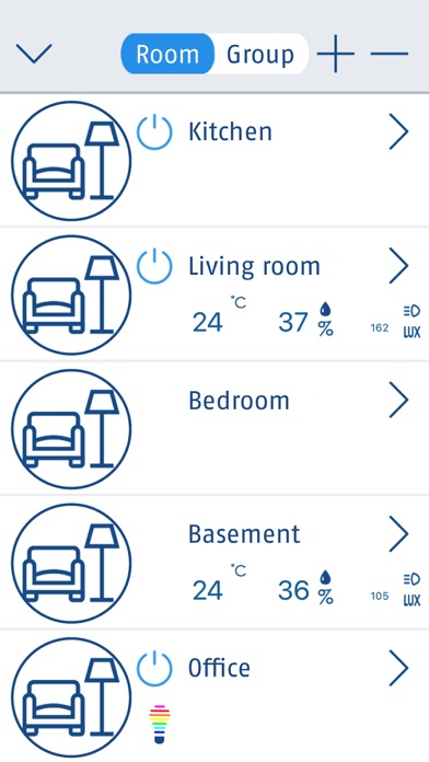 ABUS Z-Wave One screenshot 4