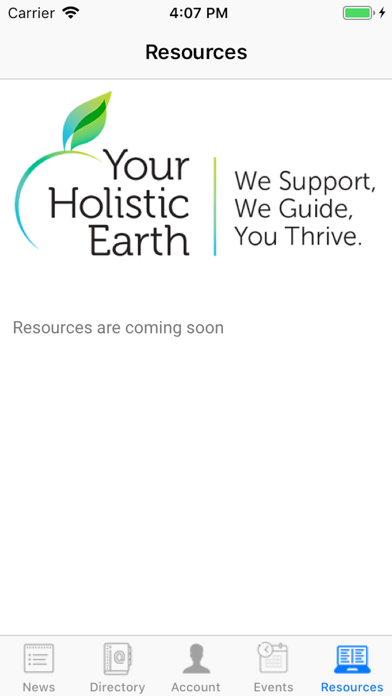 Your Holistic Earth screenshot 3