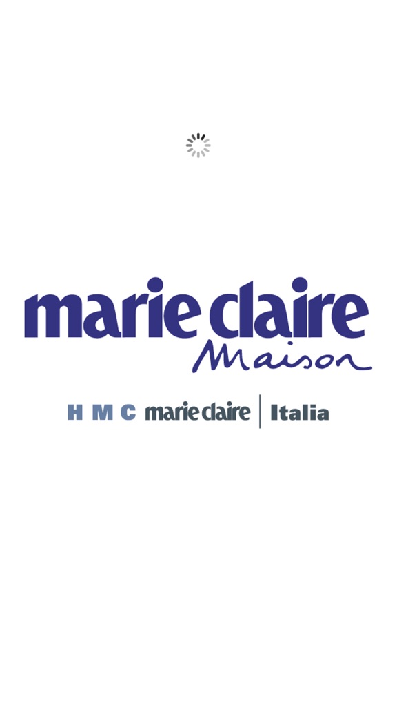 【图】Marie Claire Maison Italia(截图1) 【图】Marie Claire Maison Italia(截图1)