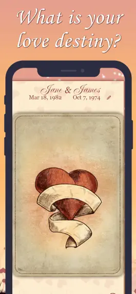 Game screenshot Tarot Lenormand Love apk