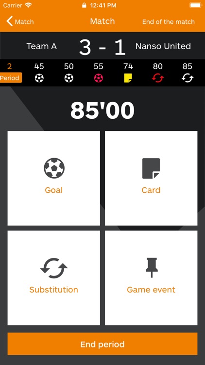 My Coach Football screenshot-3