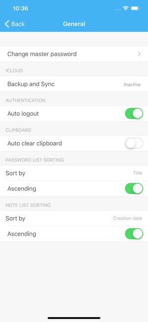 EasySafe: Password Manager(圖4)-速報App