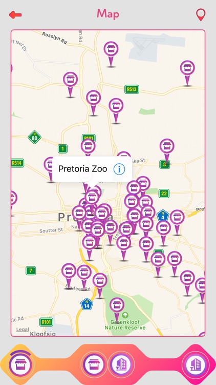 Pretoria Offline Travel Guide screenshot-3