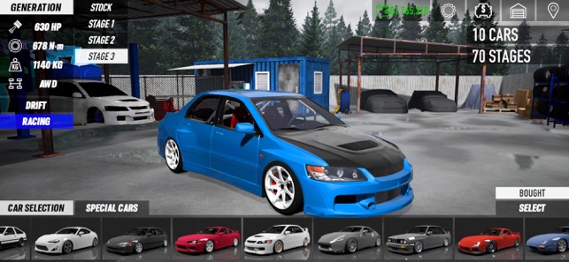 Touge Drift & Racing(圖1)-速報App