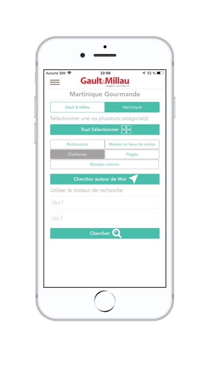Gault&Millau Martinique