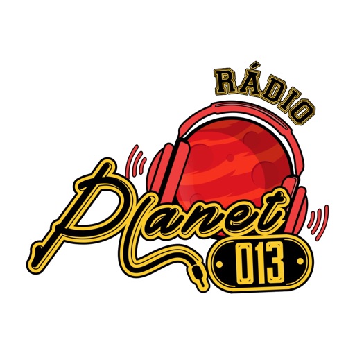 Rádio Planet-013 icon