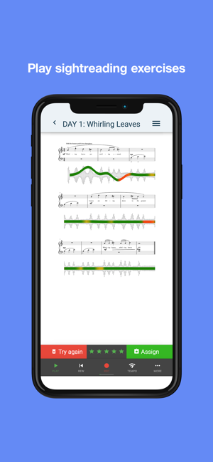 Sightreading Coach(圖1)-速報App