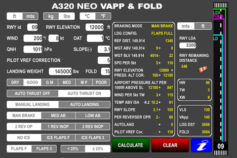 A320 NEO FOLD screenshot 3