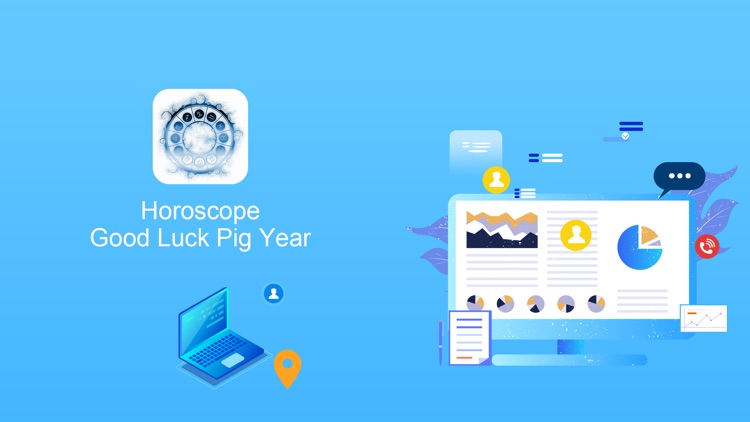 Horoscope - Good Luck Pig Year