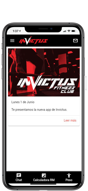 Invictus Fitness Club