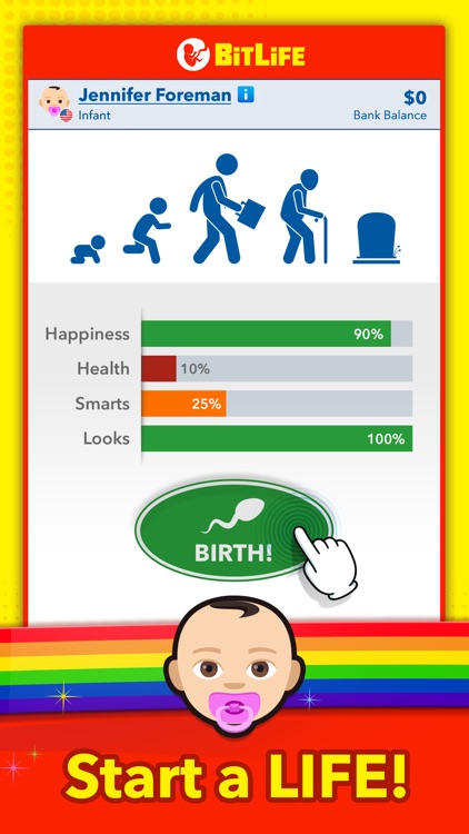 BitLife - Life Simulator screenshot-0