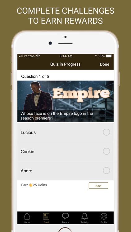 Official Fox Empire App screenshot-3