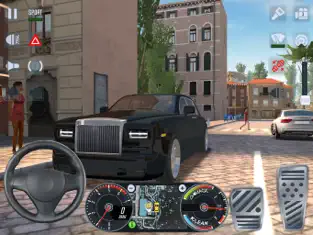 Screenshot 7 Taxi Sim 2020 iphone