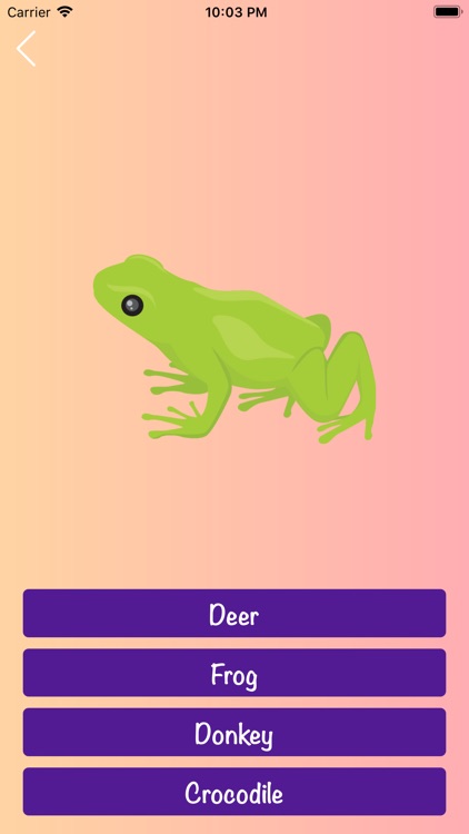 AnimalLearningPro screenshot-5