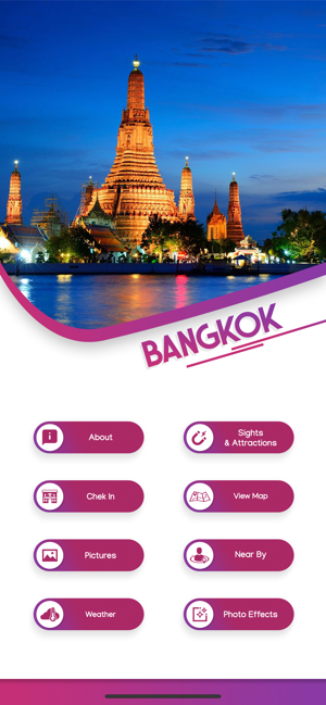 Discover Bangkok(圖2)-速報App