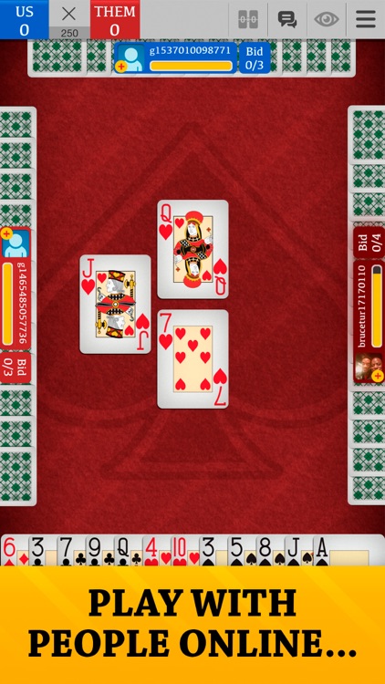 Spades Jogatina: Card Game screenshot-0