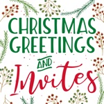 Christmas Greetings  Invites