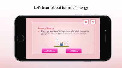 How to cancel & delete Forms of Energy Transformation from iphone & ipad 3