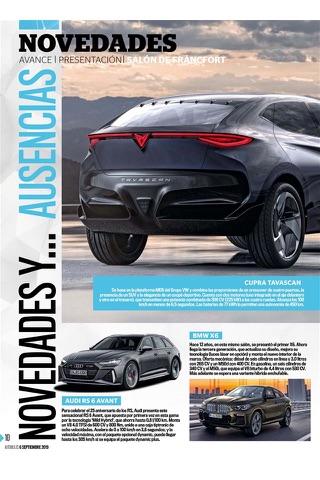 Auto Bild España - náhled