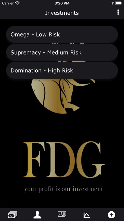 FDG - Fund Management